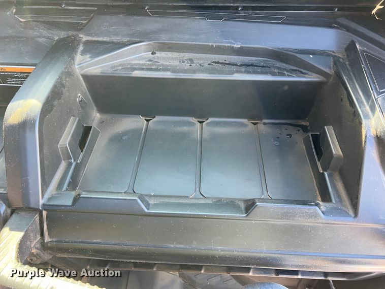 image for item DO8878 2020 Can-Am Defender Pro XT  utility vehicle