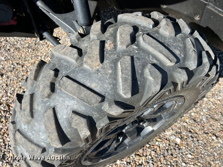 image for item DO8878 2020 Can-Am Defender Pro XT  utility vehicle