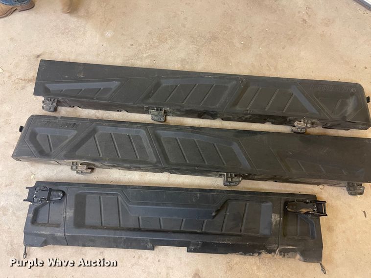 image for item DO8878 2020 Can-Am Defender Pro XT  utility vehicle