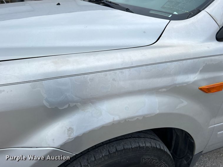 image for item DO8942 2008 Honda Pilot  SUV