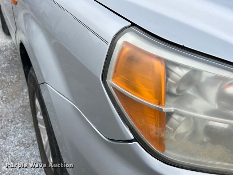 image for item DO8942 2008 Honda Pilot  SUV
