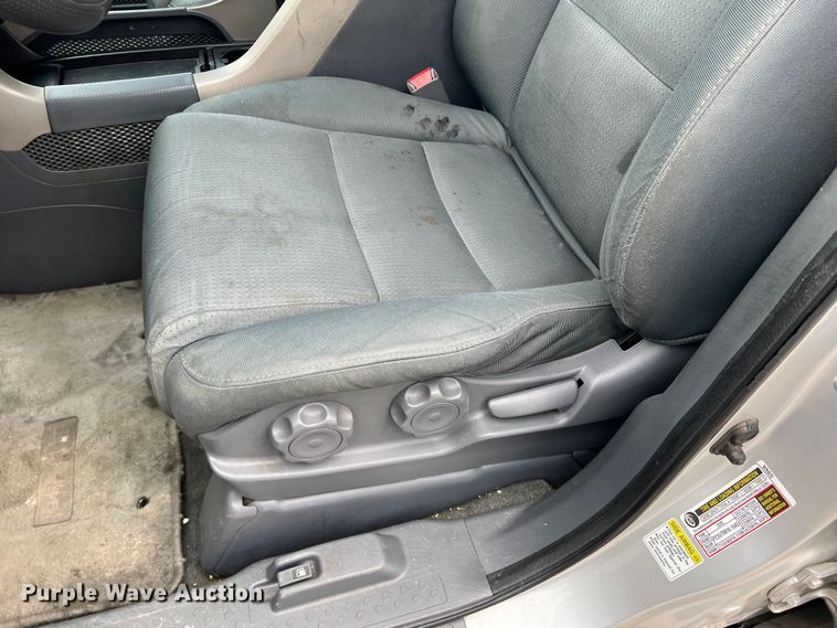 image for item DO8942 2008 Honda Pilot  SUV