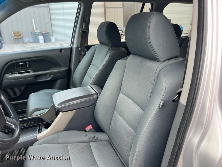 image for item DO8942 2008 Honda Pilot  SUV