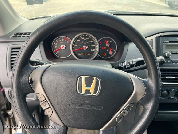 image for item DO8942 2008 Honda Pilot  SUV