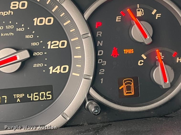 image for item DO8942 2008 Honda Pilot  SUV