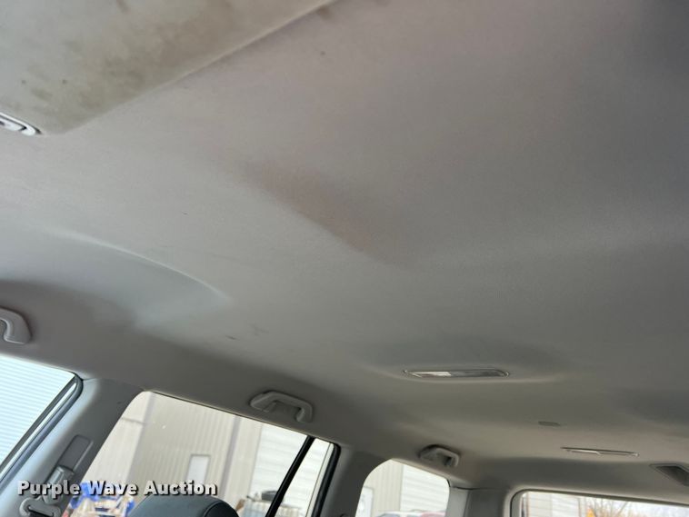 image for item DO8942 2008 Honda Pilot  SUV