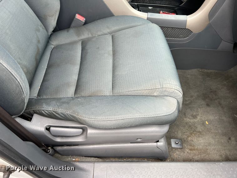 image for item DO8942 2008 Honda Pilot  SUV