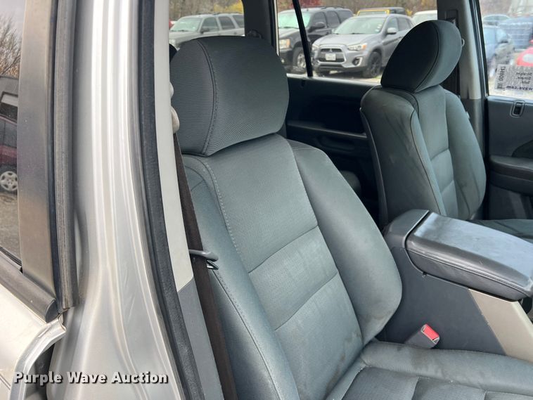 image for item DO8942 2008 Honda Pilot  SUV