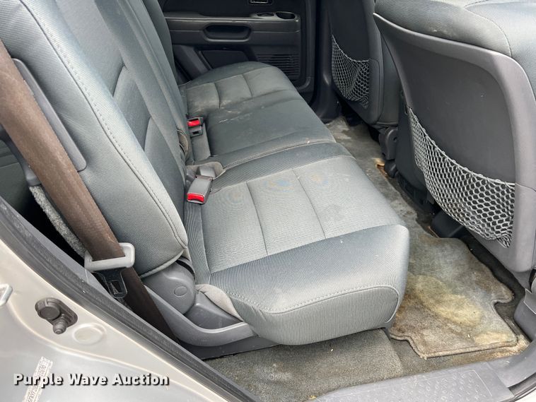 image for item DO8942 2008 Honda Pilot  SUV