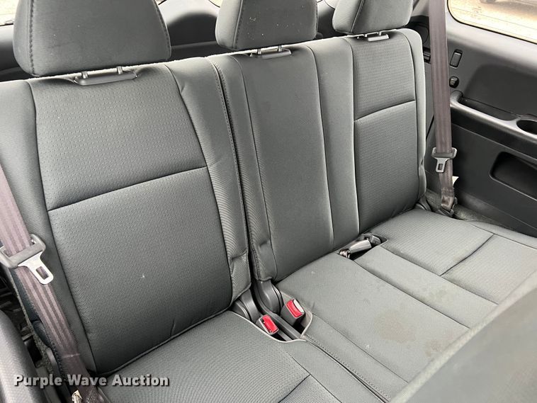 image for item DO8942 2008 Honda Pilot  SUV