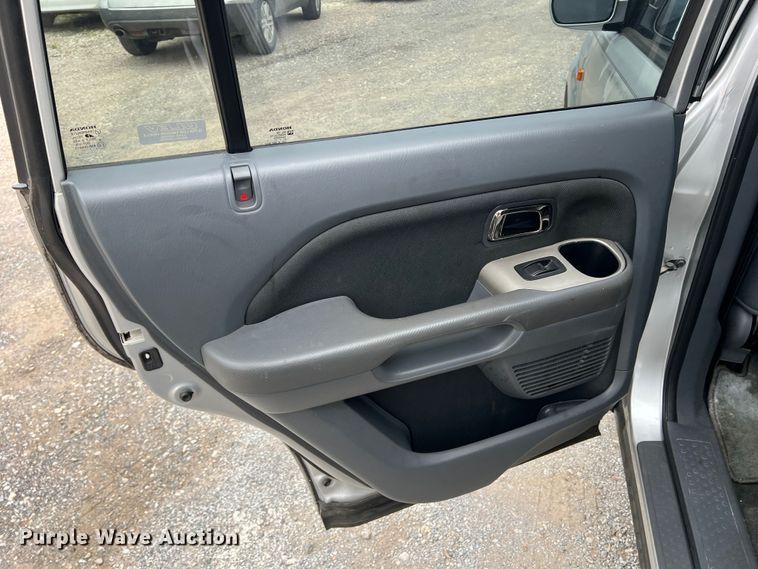 image for item DO8942 2008 Honda Pilot  SUV