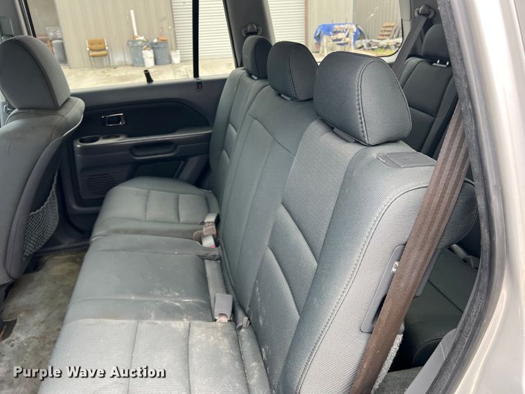 image for item DO8942 2008 Honda Pilot  SUV