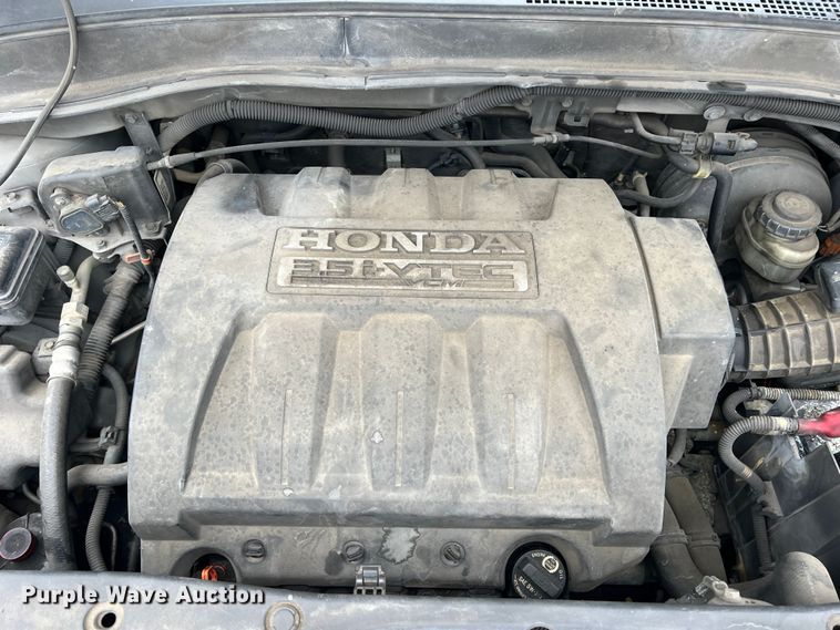 image for item DO8942 2008 Honda Pilot  SUV