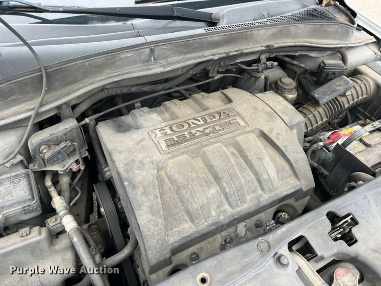 image for item DO8942 2008 Honda Pilot  SUV