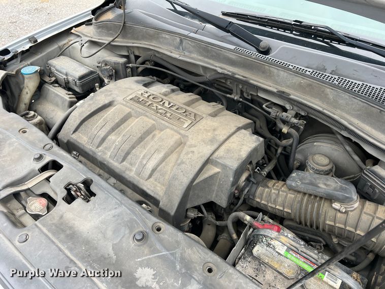 image for item DO8942 2008 Honda Pilot  SUV