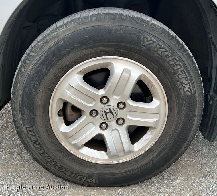 image for item DO8942 2008 Honda Pilot  SUV