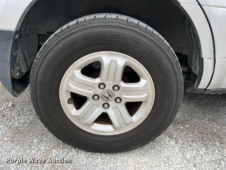 image for item DO8942 2008 Honda Pilot  SUV