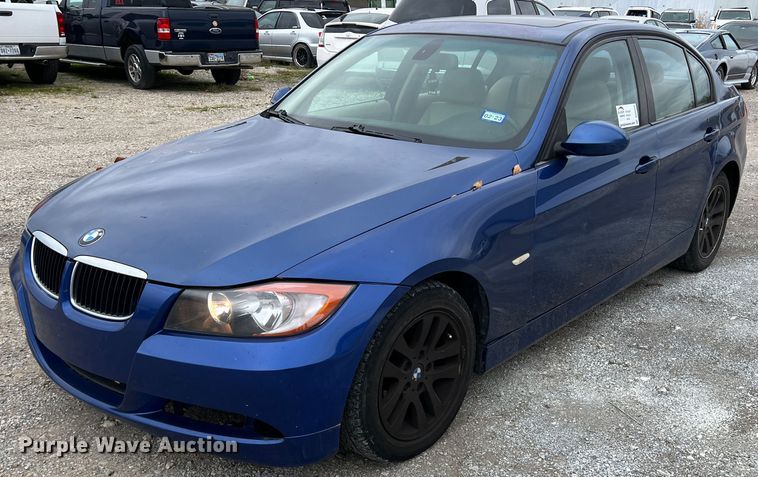 image for item DO8944 2007 BMW 328i