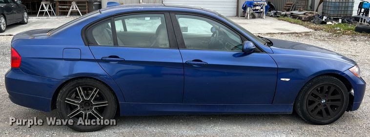 image for item DO8944 2007 BMW 328i