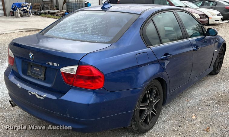 image for item DO8944 2007 BMW 328i