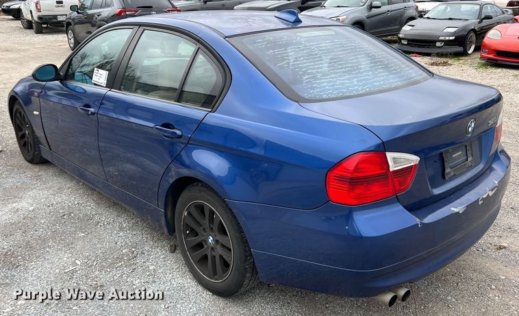 image for item DO8944 2007 BMW 328i