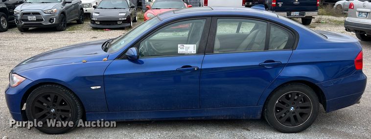 image for item DO8944 2007 BMW 328i