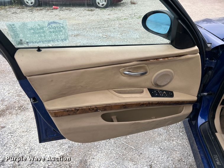 image for item DO8944 2007 BMW 328i