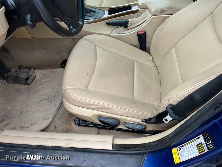 image for item DO8944 2007 BMW 328i