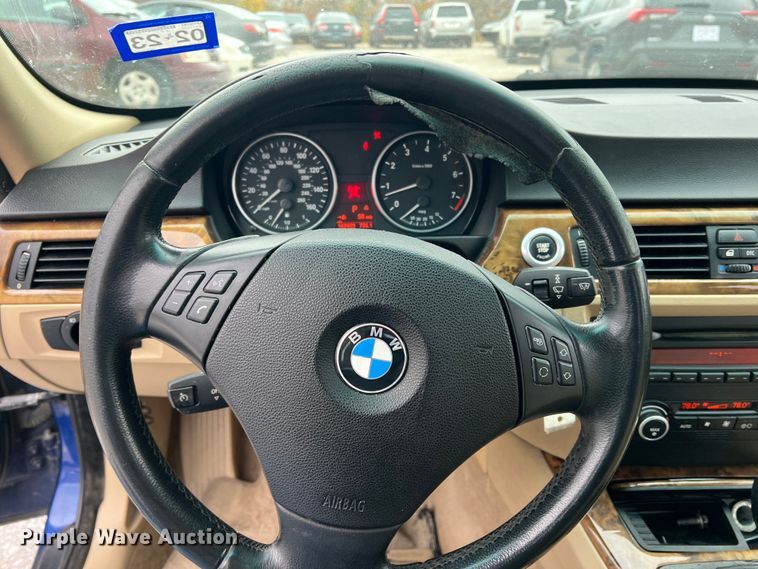 image for item DO8944 2007 BMW 328i