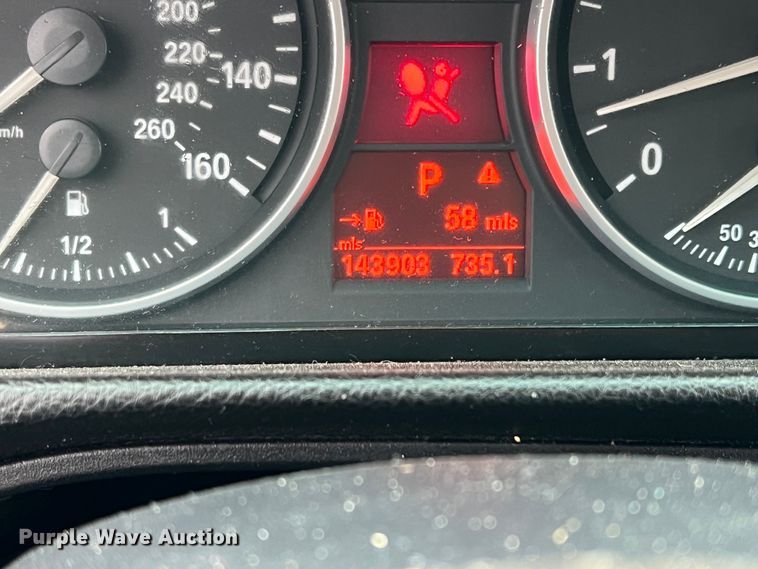 image for item DO8944 2007 BMW 328i