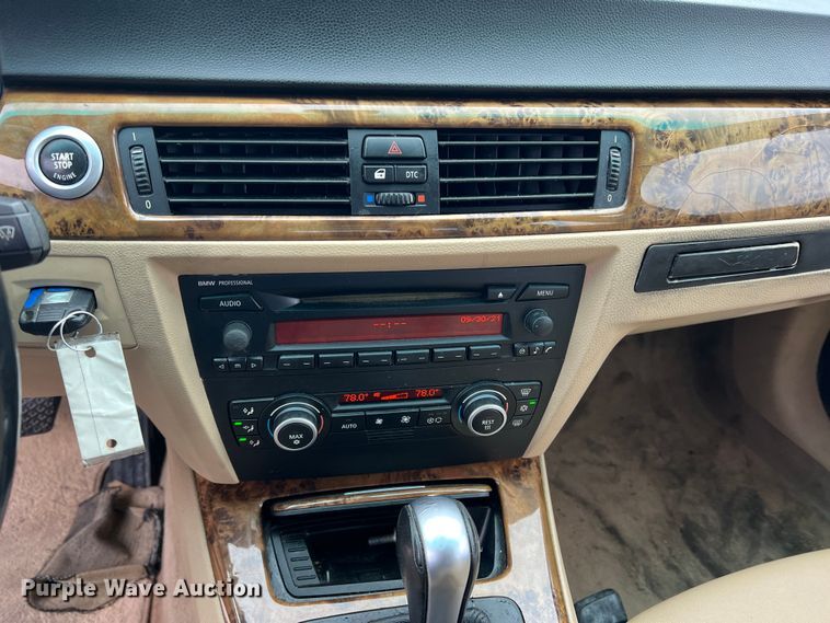 image for item DO8944 2007 BMW 328i