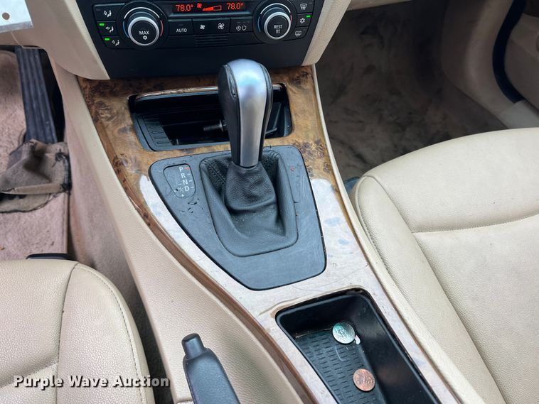 image for item DO8944 2007 BMW 328i