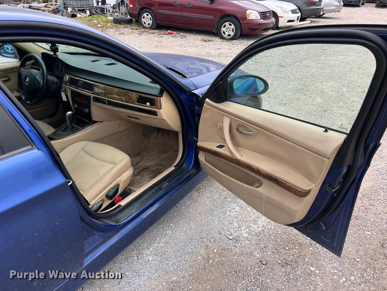 image for item DO8944 2007 BMW 328i