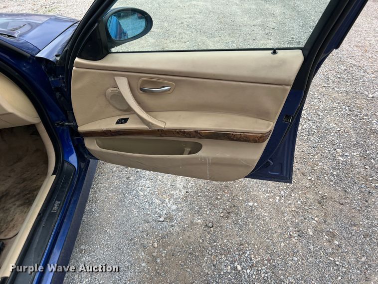 image for item DO8944 2007 BMW 328i