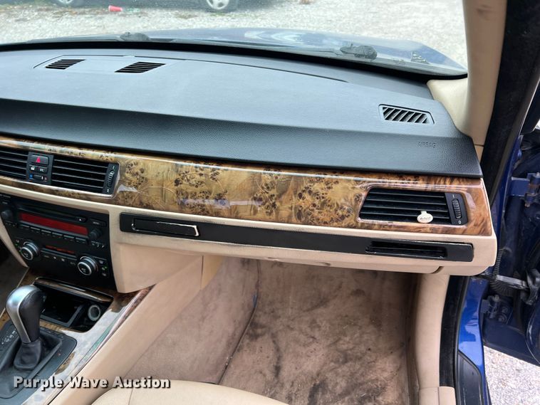 image for item DO8944 2007 BMW 328i