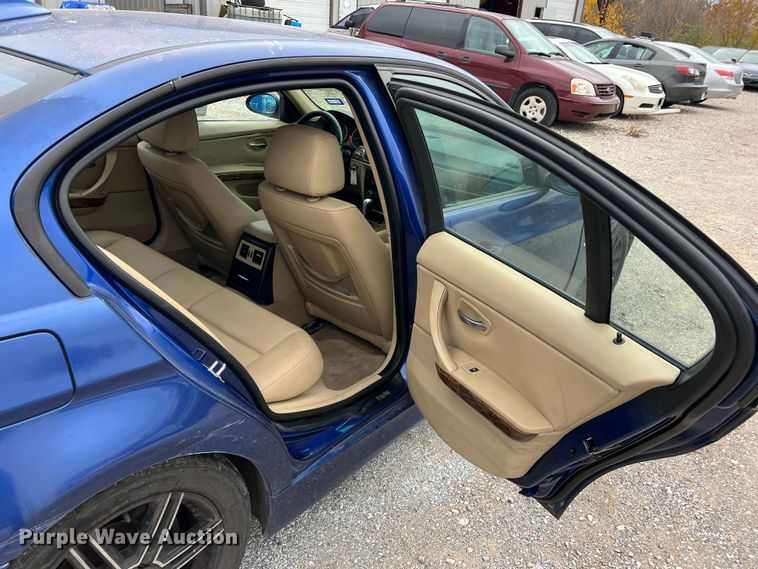 image for item DO8944 2007 BMW 328i