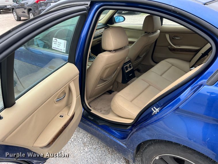 image for item DO8944 2007 BMW 328i