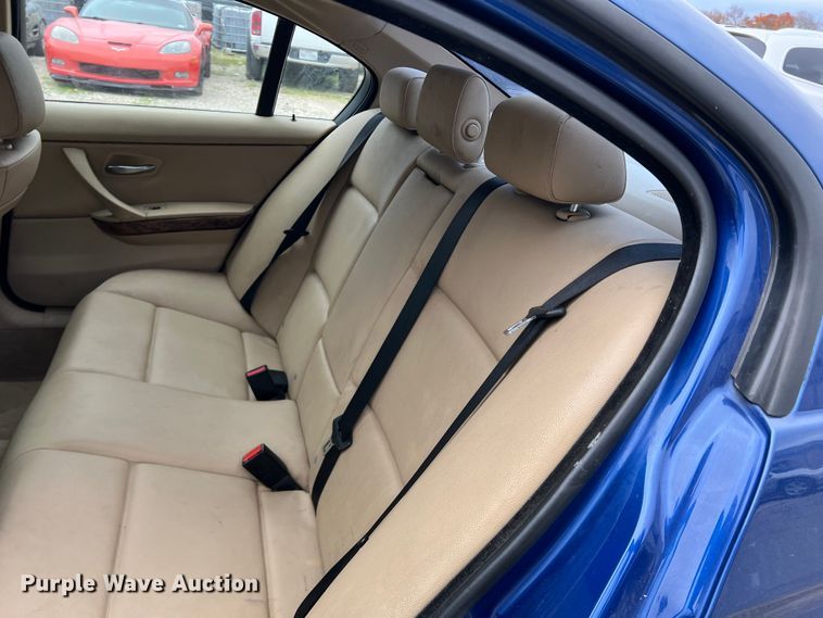 image for item DO8944 2007 BMW 328i