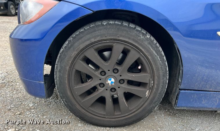 image for item DO8944 2007 BMW 328i