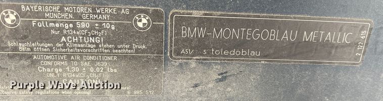 image for item DO8944 2007 BMW 328i