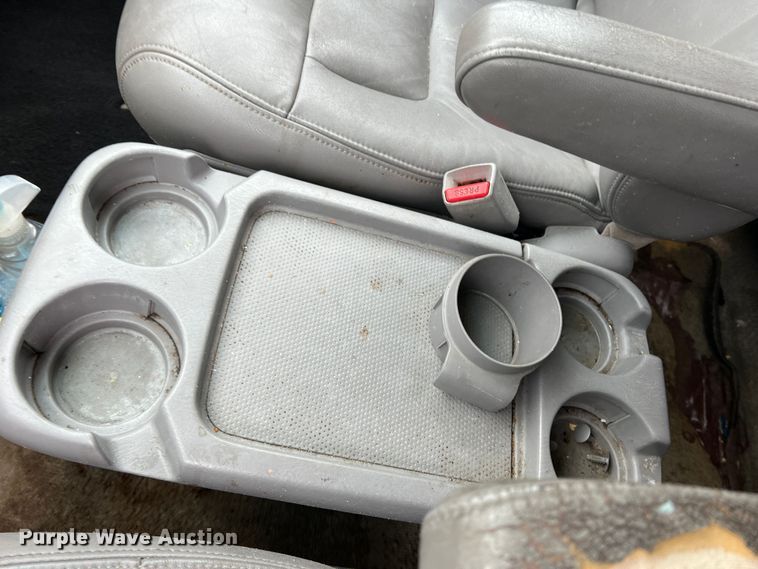 image for item DO8945 2002 Honda Odyssey  van