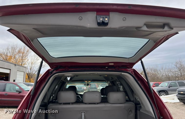 image for item DO8945 2002 Honda Odyssey  van