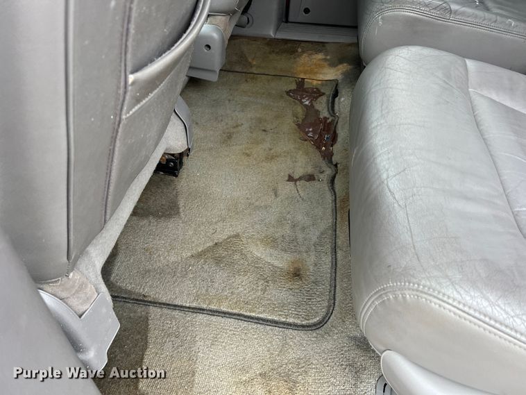 image for item DO8945 2002 Honda Odyssey  van