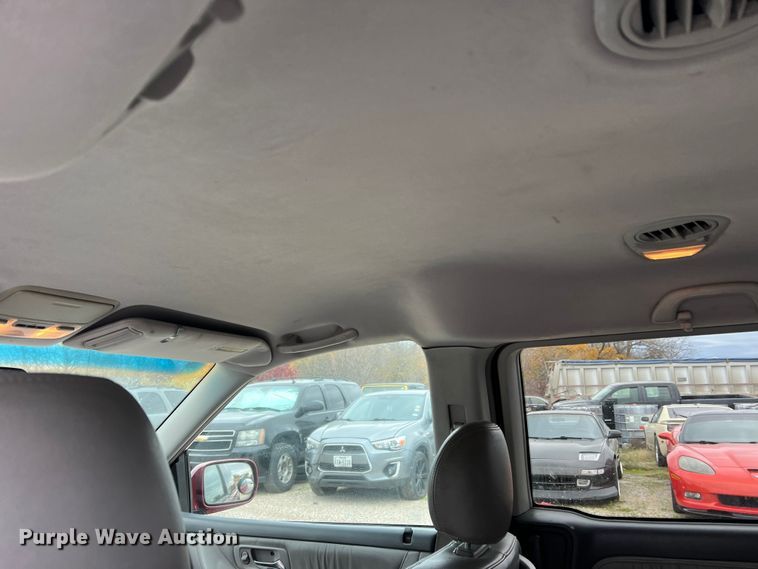 image for item DO8945 2002 Honda Odyssey  van