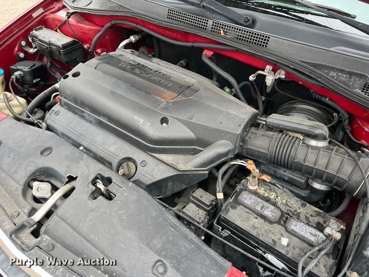 image for item DO8945 2002 Honda Odyssey  van