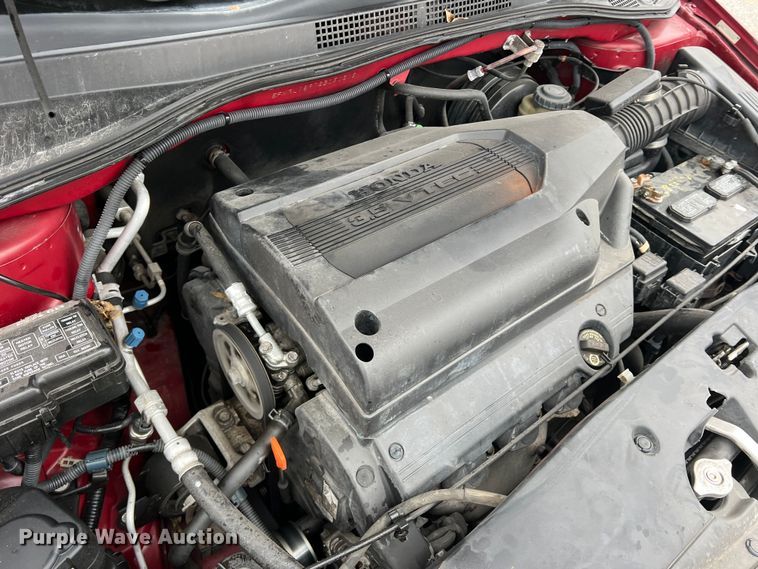 image for item DO8945 2002 Honda Odyssey  van