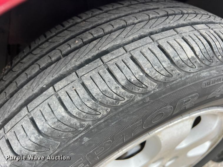 image for item DO8945 2002 Honda Odyssey  van