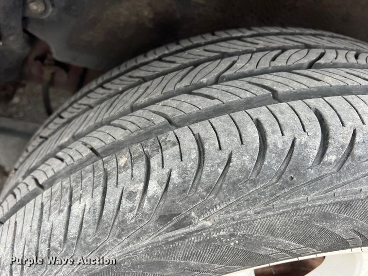 image for item DO8945 2002 Honda Odyssey  van