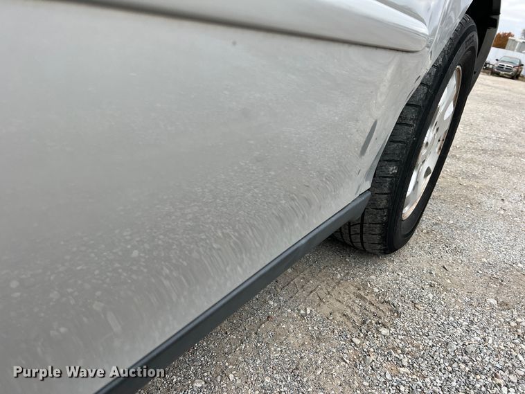 image for item DO8946 2004 Honda Odyssey  van