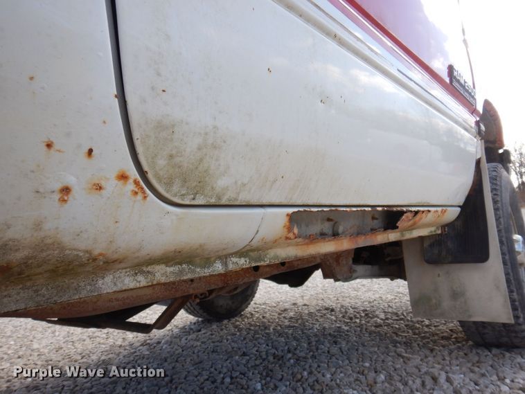 image for item DP0431 1995 Dodge Ram 2500 Laramie SLT  pickup truck